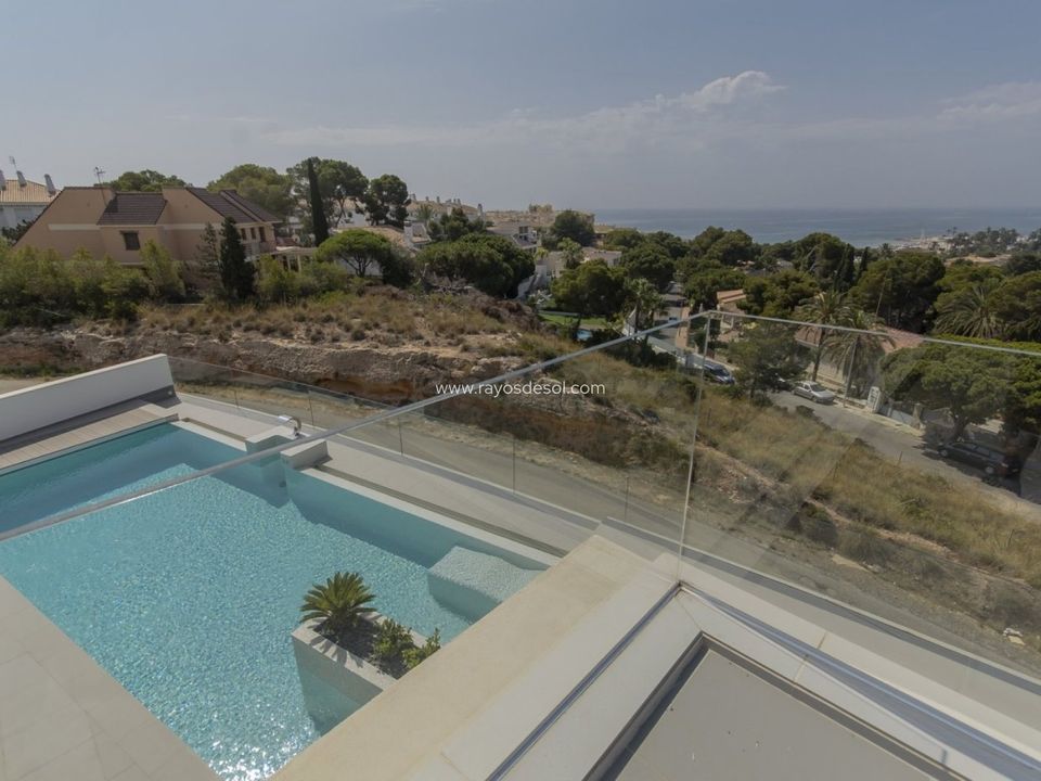 Villa i Orihuela Costa, Alicante - foto 4