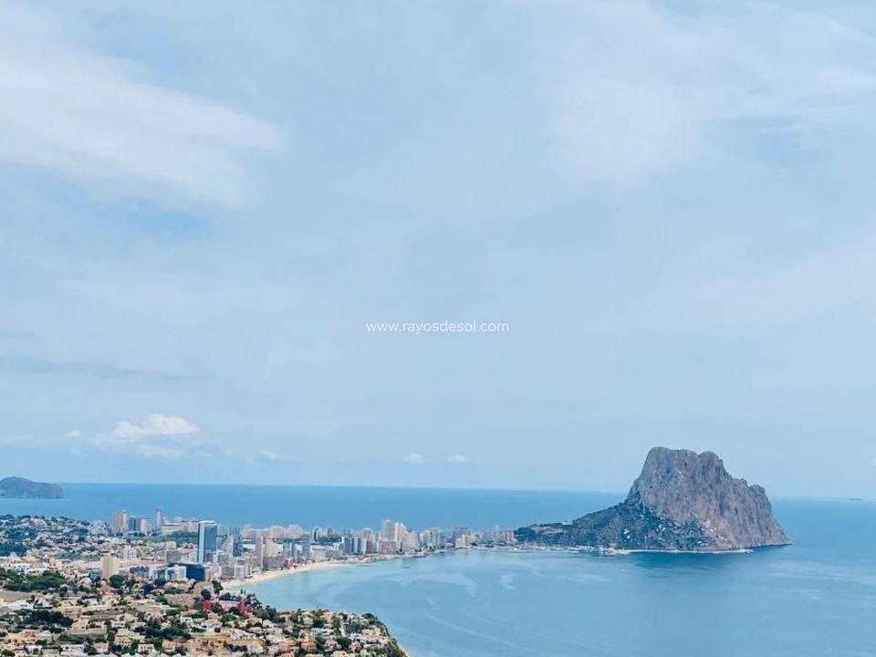 Villa i Calpe, Alicante - foto 1