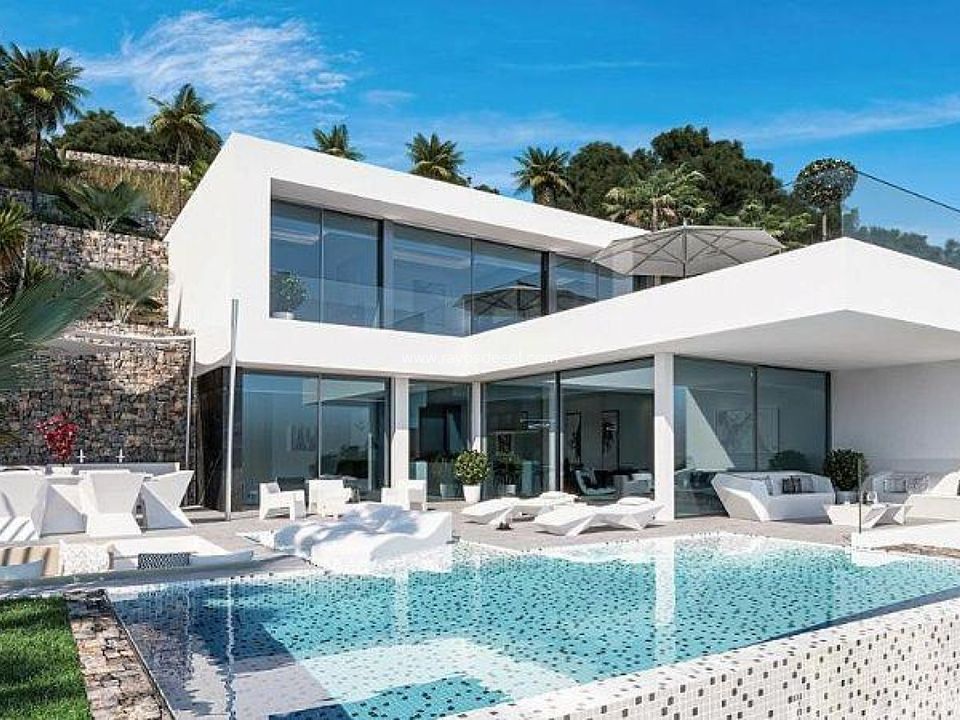 Villa i Calpe, Alicante - foto 2