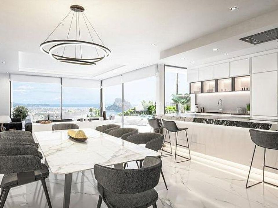 Villa i Calpe, Alicante - foto 5