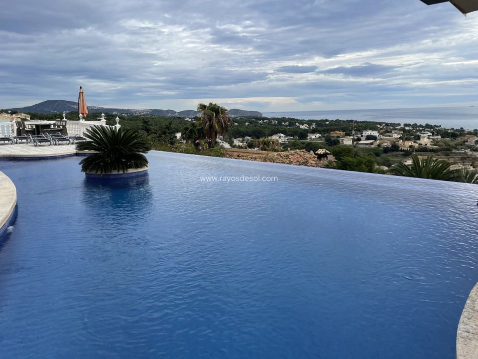 Villa i Calpe, Alicante - foto 2