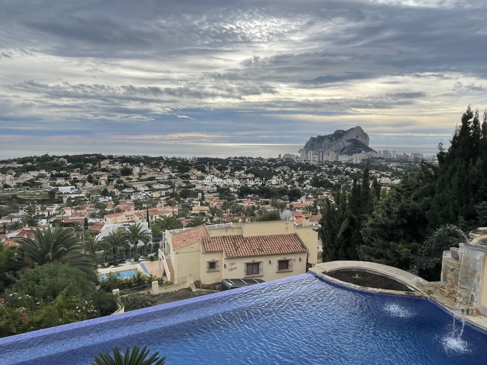 Villa i Calpe, Alicante - foto 3