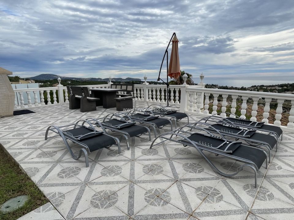 Villa i Calpe, Alicante - foto 4