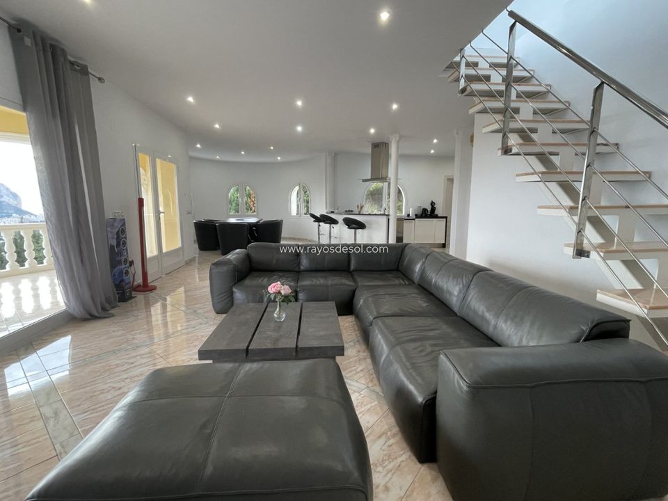 Villa i Calpe, Alicante - foto 5