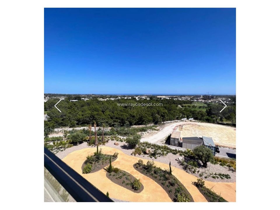 Lejlighed i Dehesa De Campoamor, Alicante - foto 3