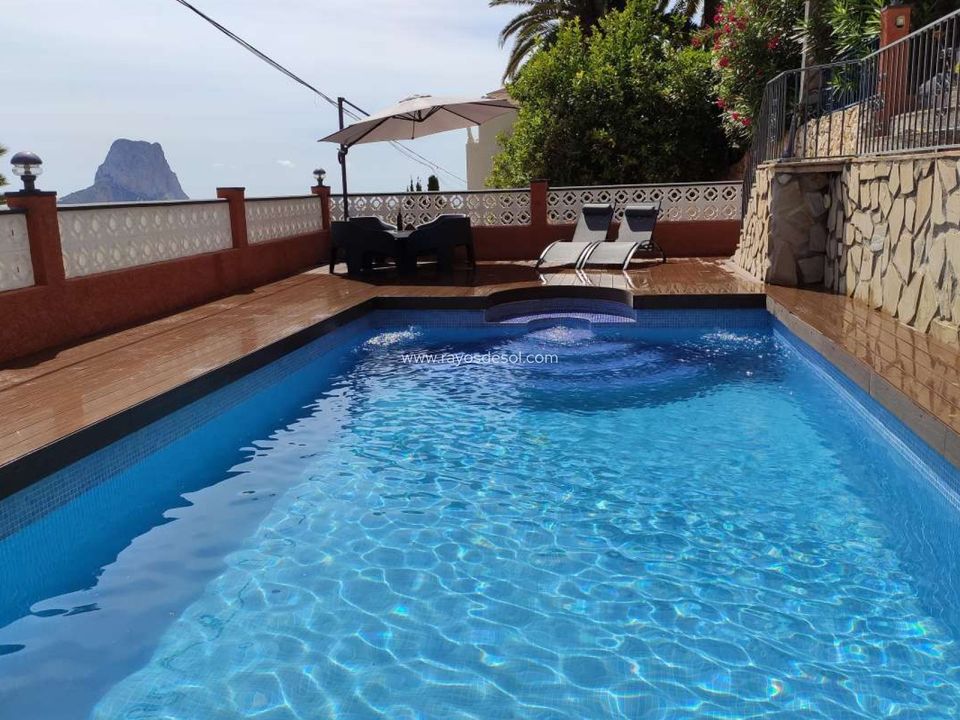 Villa i Calpe, Alicante - foto 3