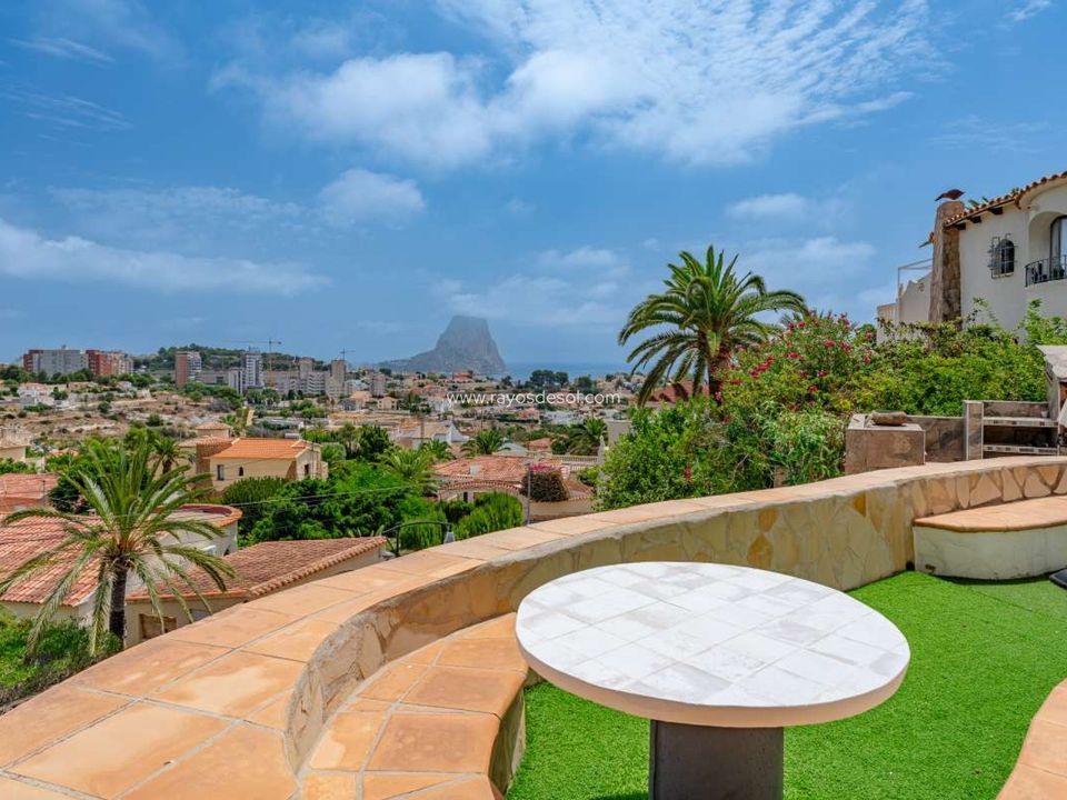 Villa em Calpe, Alicante - foto 1