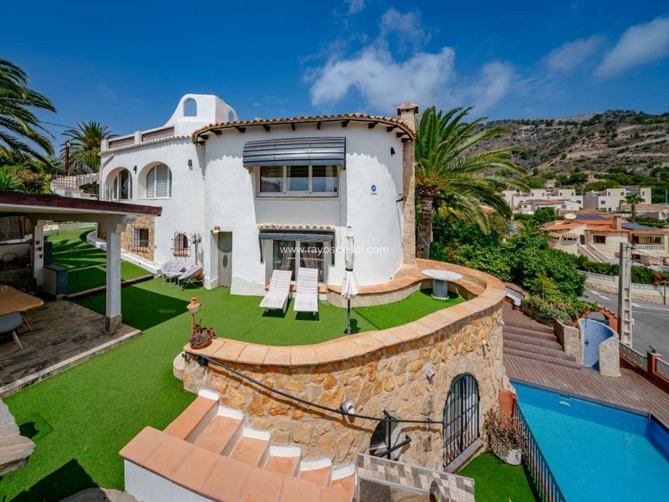 Villa em Calpe, Alicante - foto 2