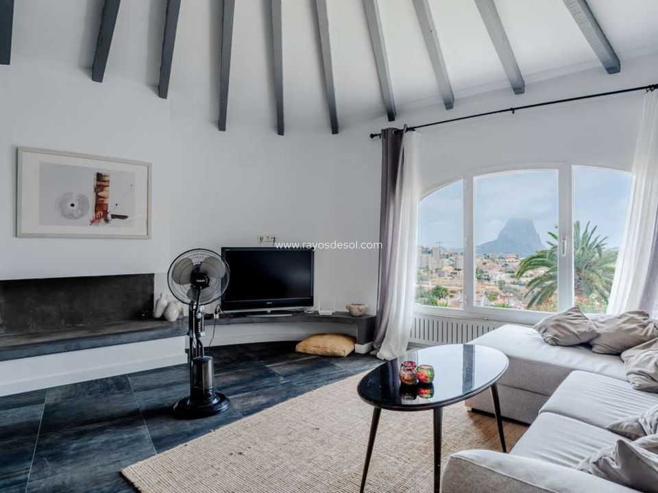 Villa em Calpe, Alicante - foto 3
