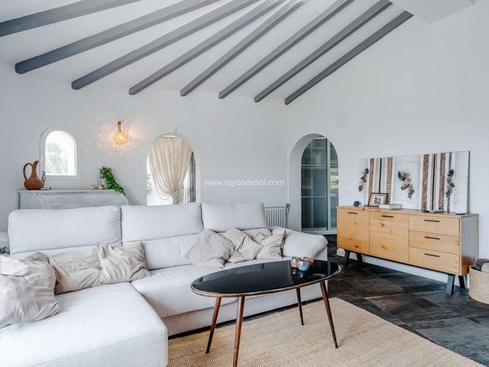 Villa em Calpe, Alicante - foto 4