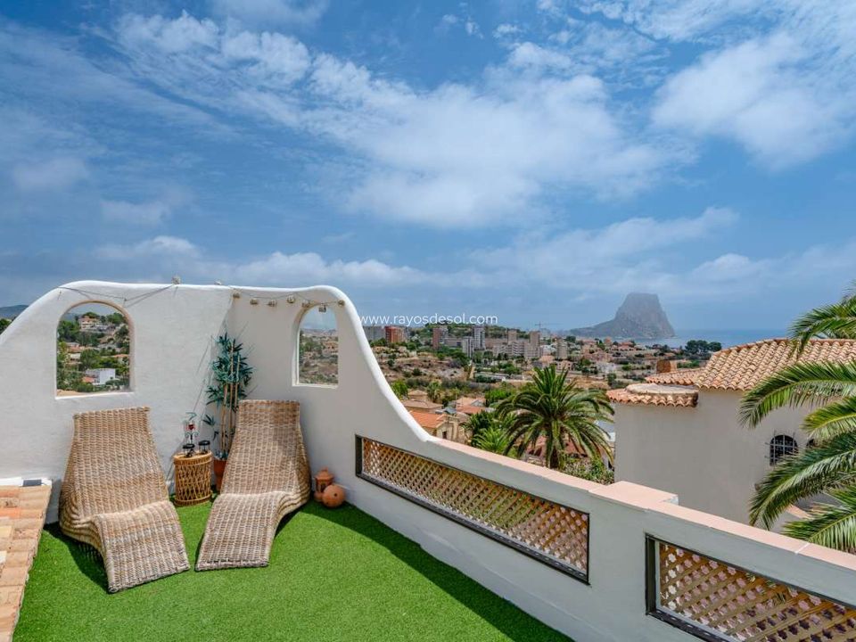Villa em Calpe, Alicante - foto 5