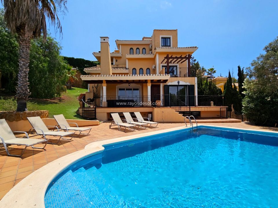 Villa i La Manga Club, Murcia - foto 1