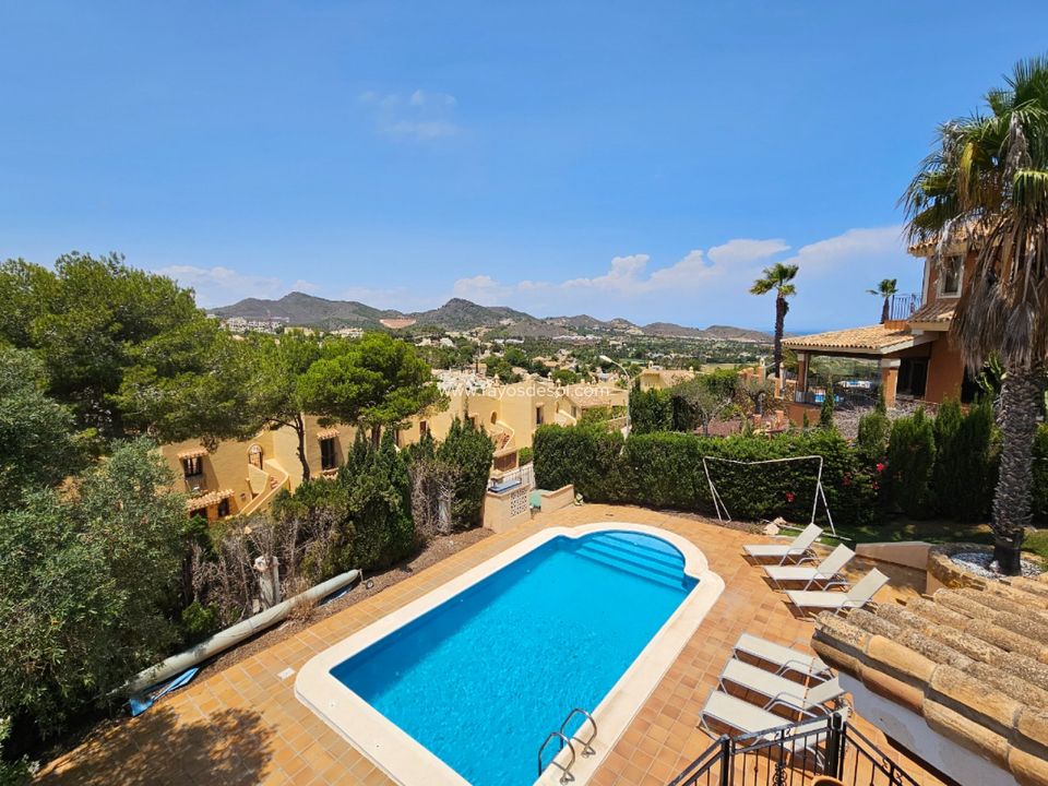 Villa i La Manga Club, Murcia - foto 2