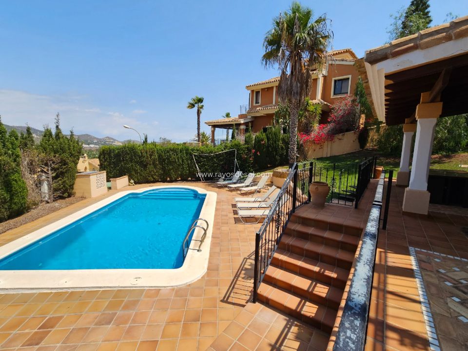 Villa i La Manga Club, Murcia - foto 3
