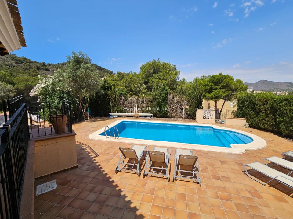 Villa i La Manga Club, Murcia - foto 4