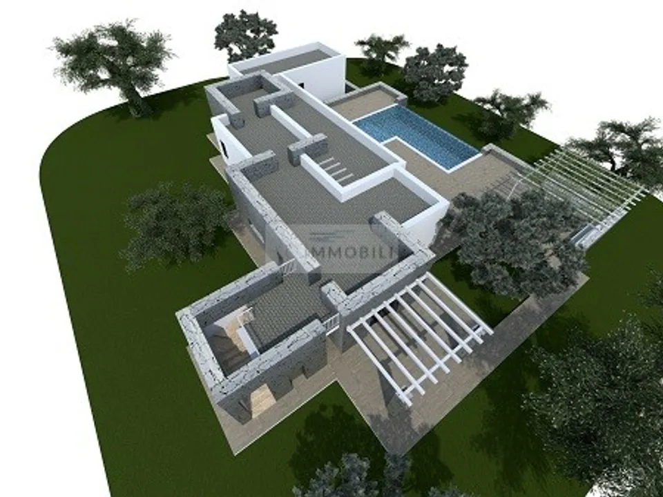 Tomt i Carovigno, Brindisi - bilde 1