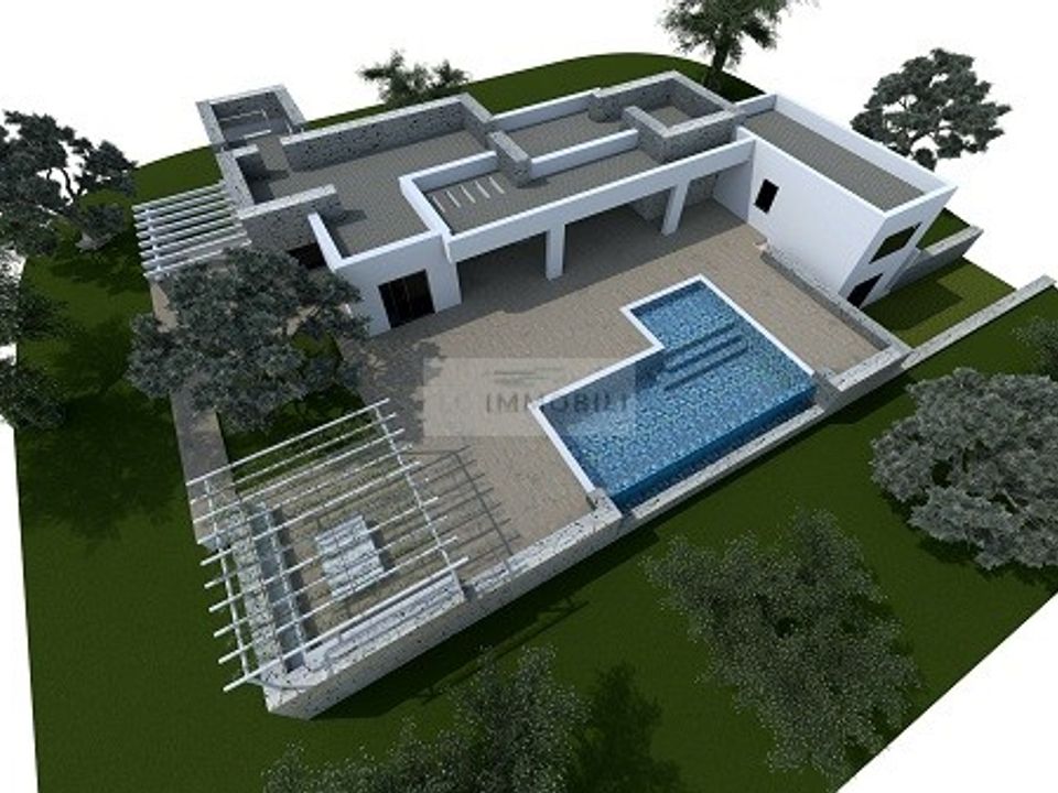 Villa i Carovigno, Brindisi - foto 1