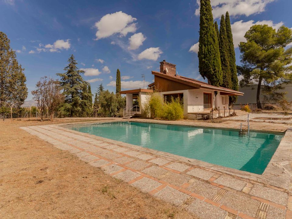 Landsbyhus i Granada, Granada - bilde 1
