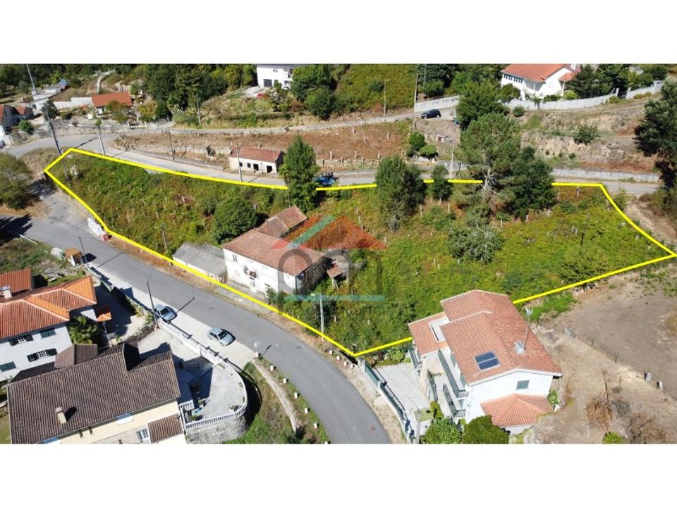 Villa i Troporiz e Lapela, Viana do Castelo - foto 1