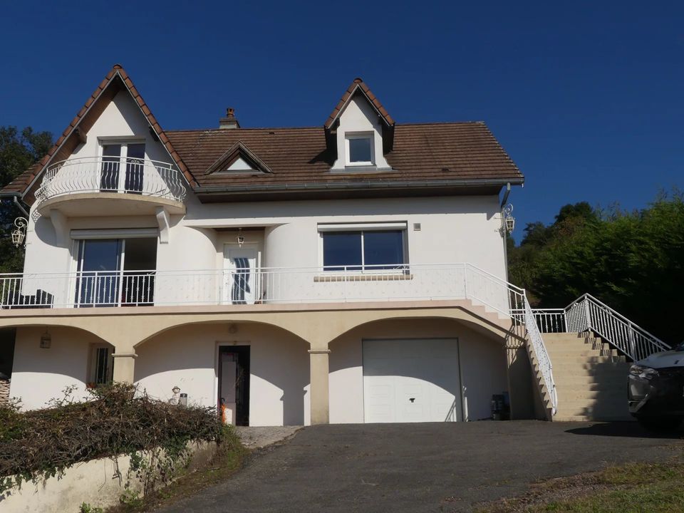 Villa i Montcenis, Saone-et-Loire - foto 1