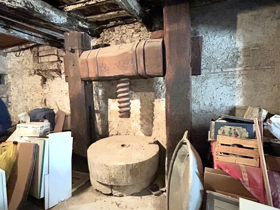 Næringseiendom i Casperia, Rieti - bilde 1