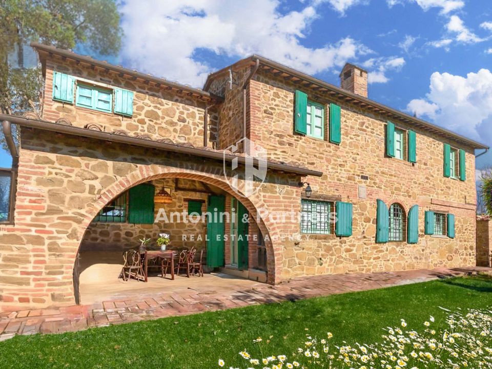 Villa i Citta della Pieve, Perugia - foto 1