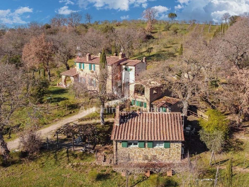 Villa i Citta della Pieve, Perugia - foto 2