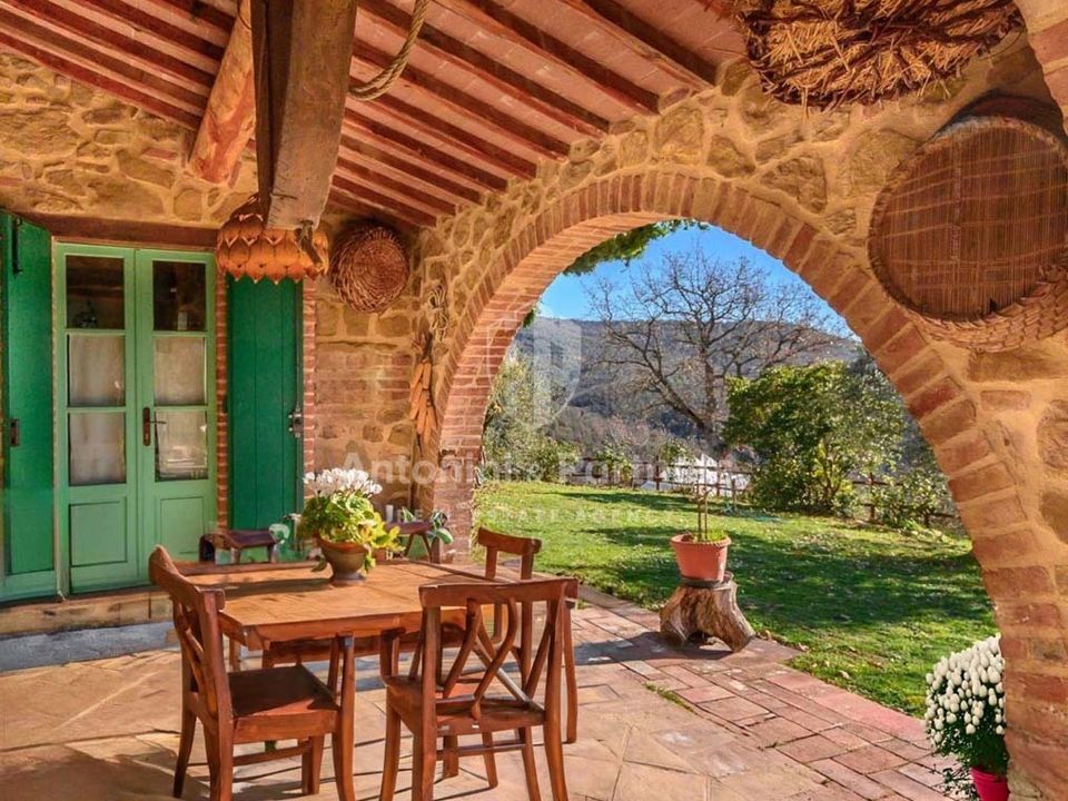 Villa i Citta della Pieve, Perugia - foto 3
