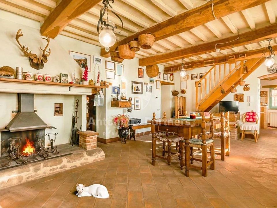 Villa i Citta della Pieve, Perugia - foto 4