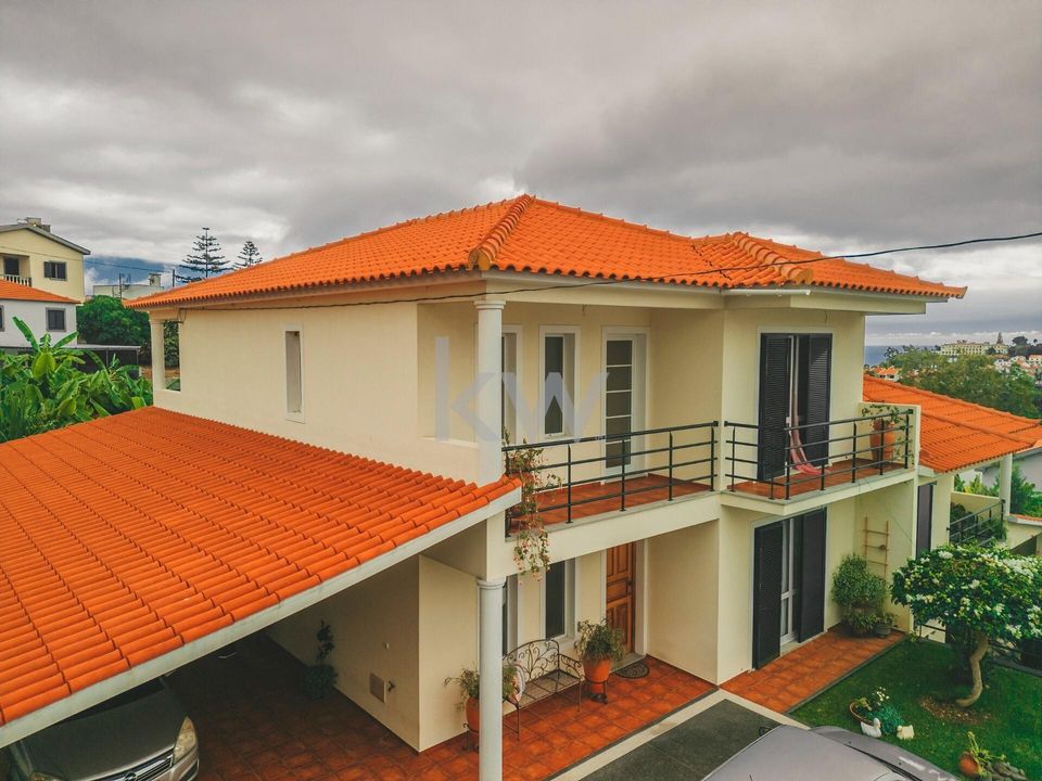 Byhus i Funchal, Madeira - foto 1