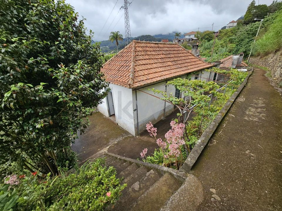 Byhus i Santana, Madeira - foto 2