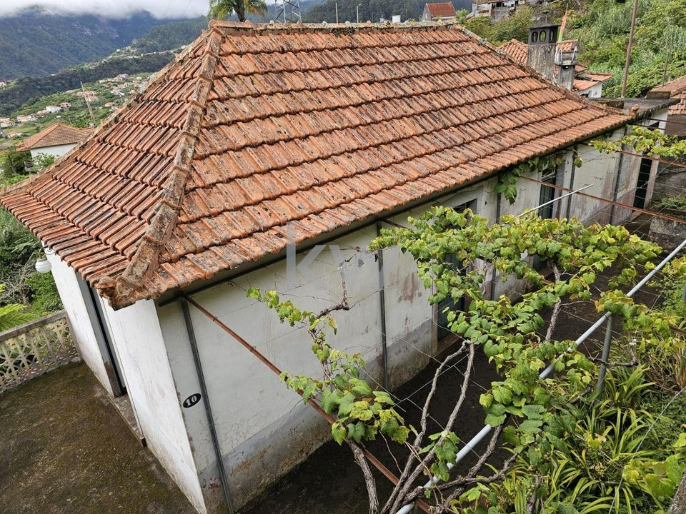 Byhus i Santana, Madeira - foto 3