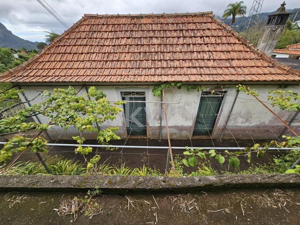 Byhus i Santana, Madeira - foto 4