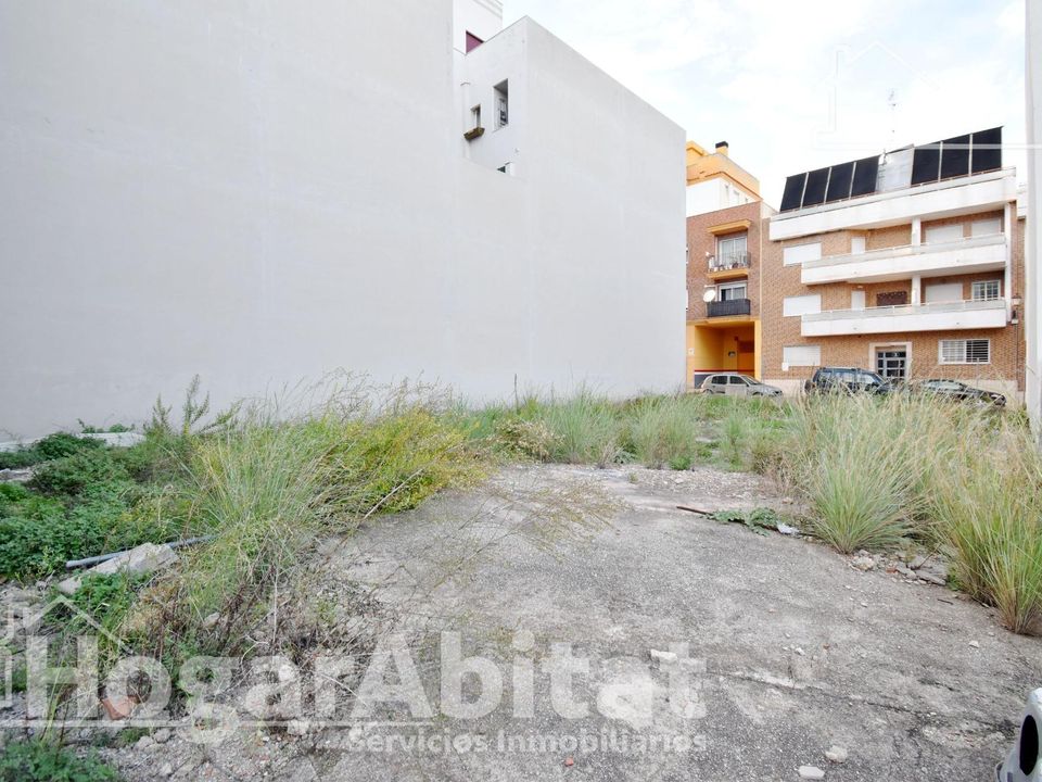 Helårsgrund i Favara, Valencia - foto 1