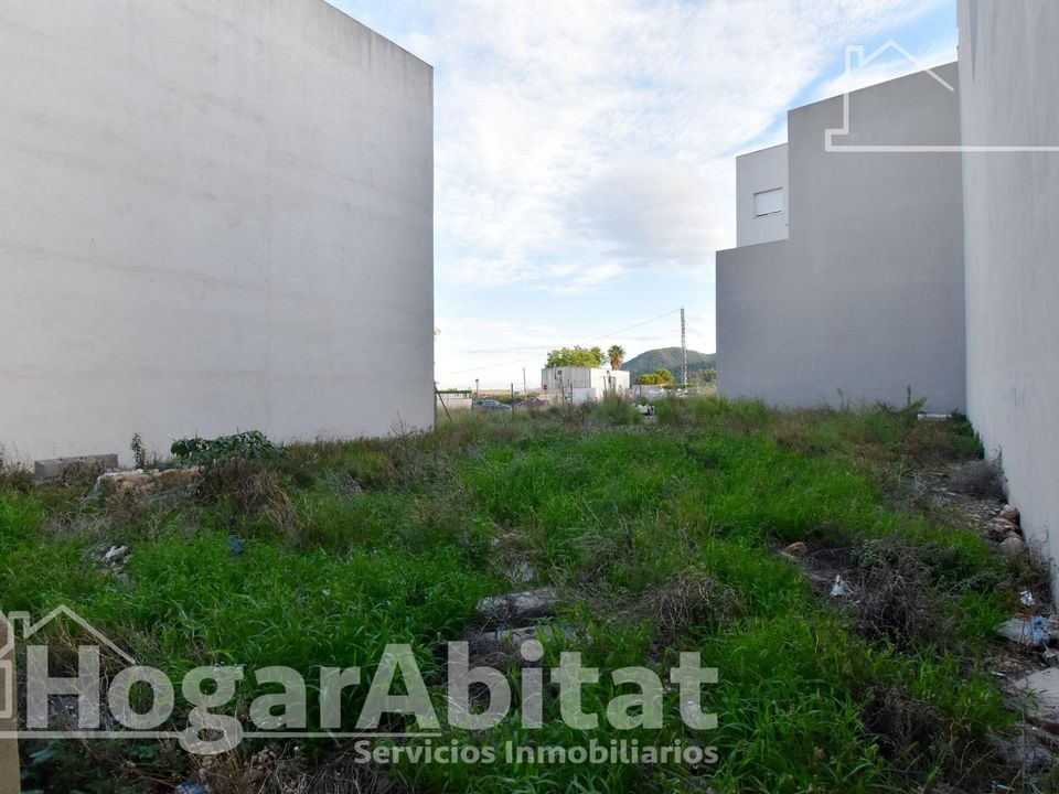 Helårsgrund i Favara, Valencia - foto 2