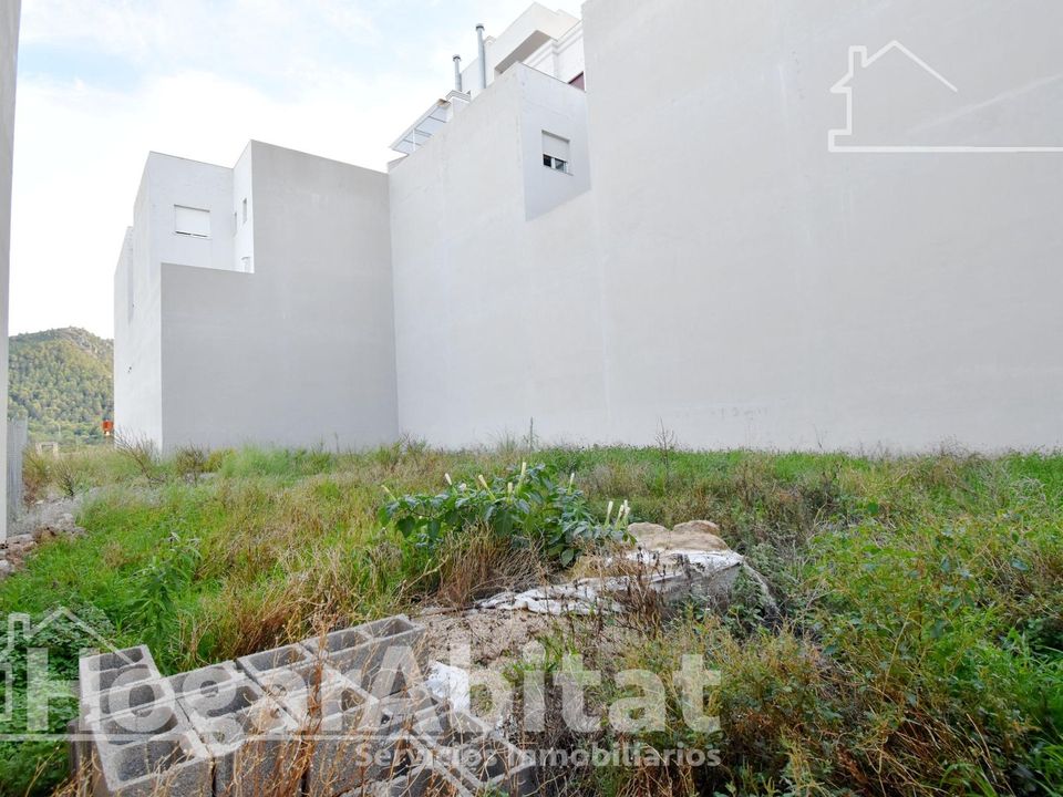 Helårsgrund i Favara, Valencia - foto 4