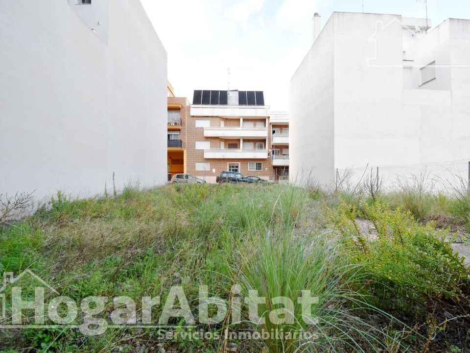 Helårsgrund i Favara, Valencia - foto 5