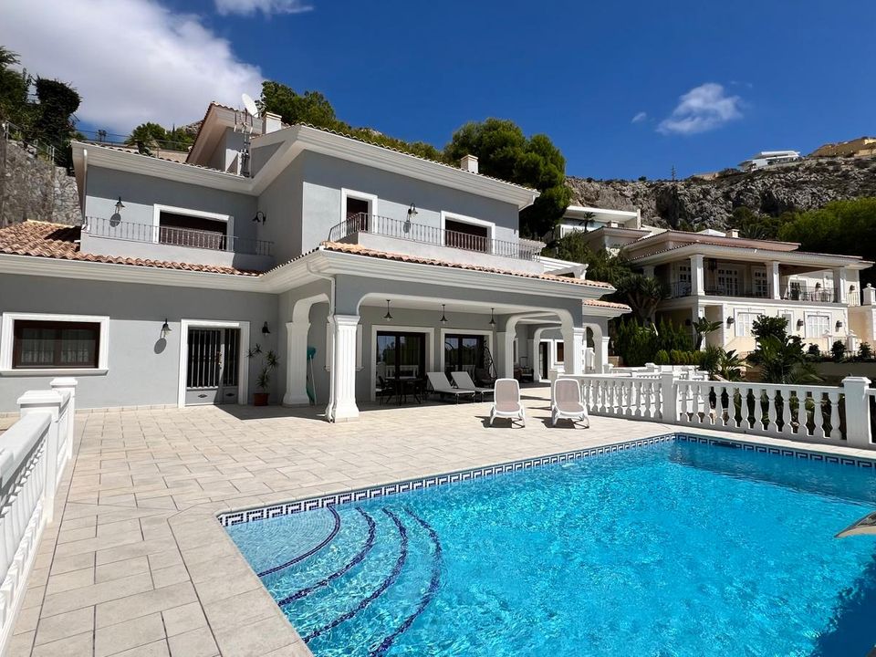 Villa a Altea, Alicante - foto 2