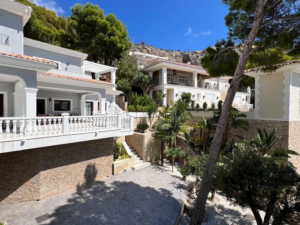 Villa a Altea, Alicante - foto 4