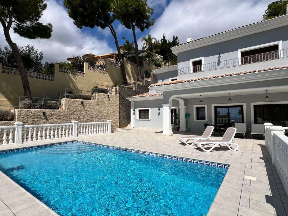 Villa a Altea, Alicante - foto 5