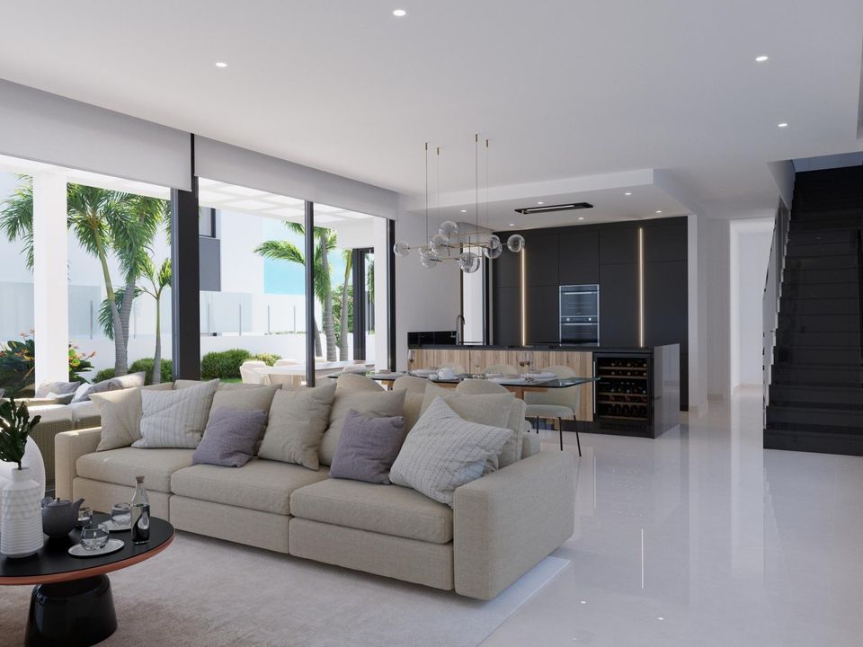 Villa i Finestrat, Alicante - foto 3