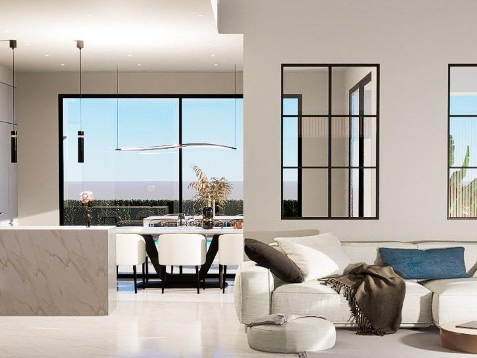 Villa i Finestrat, Alicante - foto 3