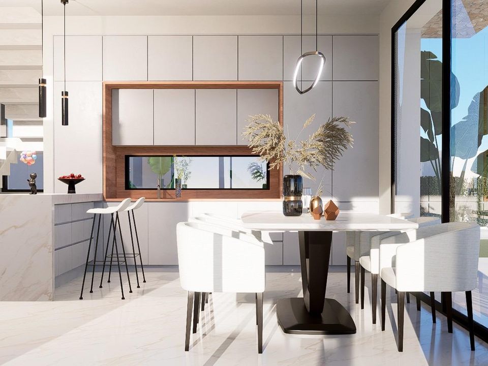 Villa i Finestrat, Alicante - foto 5