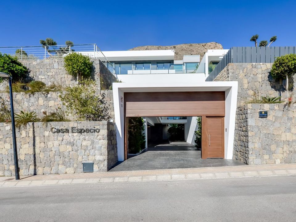 Villa i Finestrat, Alicante - foto 3