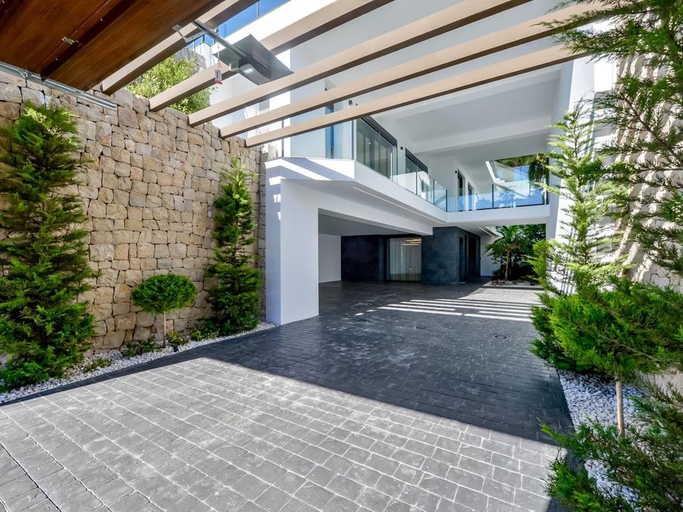 Villa i Finestrat, Alicante - foto 4