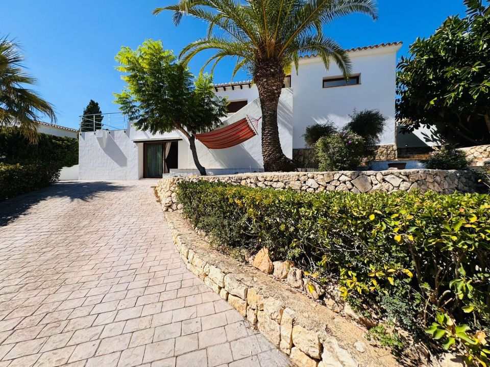 Villa i Benissa, Alicante - foto 1