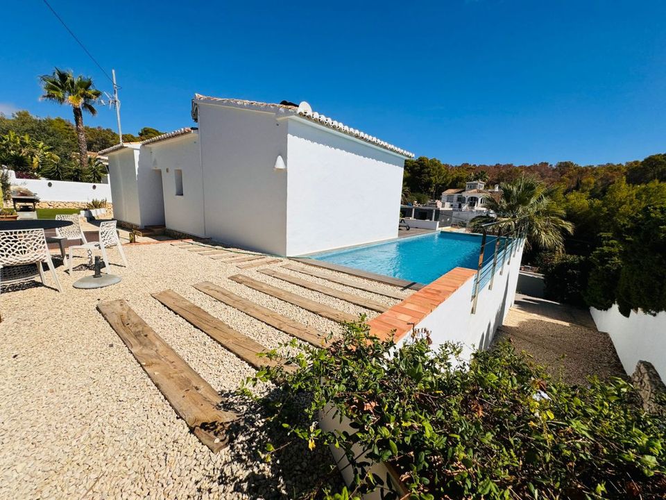 Villa i Benissa, Alicante - foto 4
