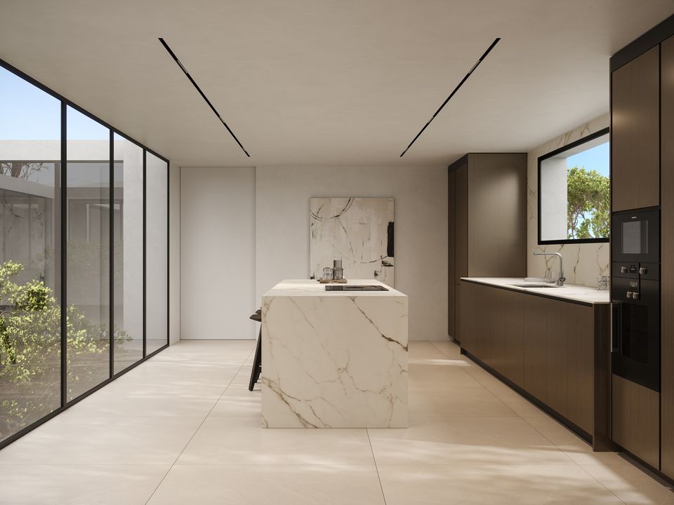 Lejlighed i Benahavis, Malaga - foto 4