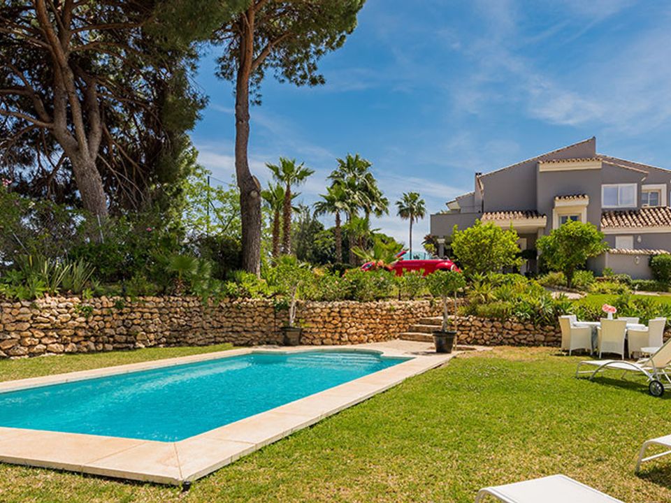 Villa i Benahavis, Malaga - foto 3