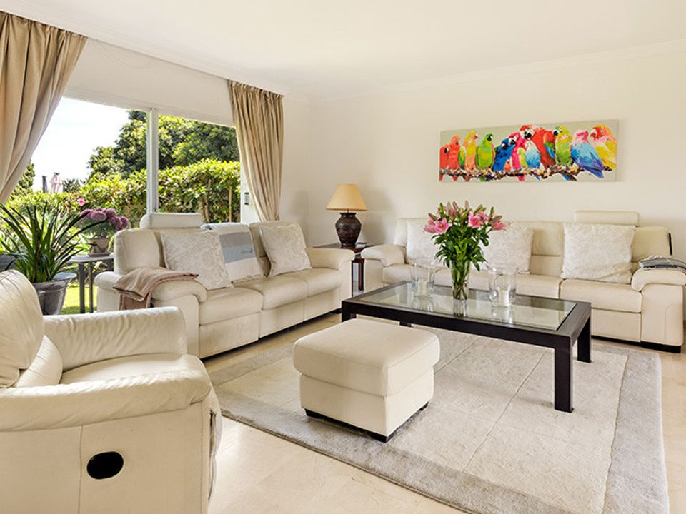 Villa i Benahavis, Malaga - foto 5